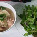 Cooksnap của Nguyễn Vương Anh khi họ làm theo món Bún giả cầy