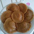Cooksnap dari Emma Sartika Widyastuti untuk resep Kue Cucur Gula Merah