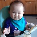 兩寶媽媽 的 母乳布丁(7m大可食用) cooksnap