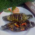 Cooksnap dari Dapur BundAi untuk resep *Pepes/Pais Ikan Mas*