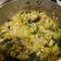 El cooksnap de Lucia Perez cuando hizo Calabacitas con queso.