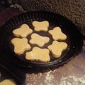 El cooksnap de Camila Garcia cuando hizo Alfajores de maizena súper fácil.
