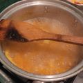 El cooksnap de Maria Jose Paredes Hidalgo cuando hizo Mermelada de mandarina 🍊.
