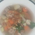 Cooksnap dari reni titania untuk resep Sop daging sapi bening