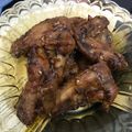 Cooksnap dari Fongling Natalia untuk resep Honey-Glazed Chicken Wings