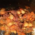 El cooksnap de Diana Ch cuando hizo Goulash de carne y verduras!.