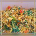Cooksnap dari Anya untuk resep Tongkol Suwir Kemangi Pedas