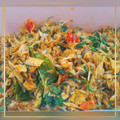 Cooksnap dari Anya untuk resep Tongkol Suwir Kemangi Pedas