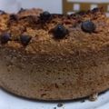 El cooksnap de Nancy cuando hizo Torta integral de coco 🥥.