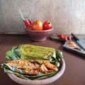 Cooksnap dari Safitri Yunitasari untuk resep Pepes Tongkol pedas kemangi