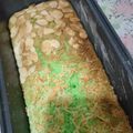 Cooksnap dari Dwiyani Ratnasari untuk resep Bolu Pandan Panggang Super Lembut