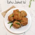 Cooksnap dari Re Milik untuk resep Tahu Jaket