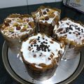 El cooksnap de cristina_godoyr cuando hizo Pan Dulce Navideño 🎄🎅.