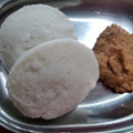 Meena Ramesh's cooksnap of when they made டொமாட்டோ வேர்க்கடலை சட்னி (Tomato Groundnut chutney).