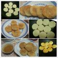 Cooksnap dari Atin Sudirman untuk resep Perkedel Singkong