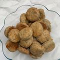 El cooksnap de Vanina Marin cuando hizo Scones de papa.