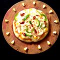Sunita Vaghela's cooksnap of when they made પીઝા (Pizza Recipe in Gujarati).