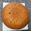 El cooksnap de Gisela Villan cuando hizo Budín súper húmedo de naranja.