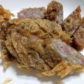 Lalala 的 五香雞捲 cooksnap