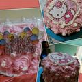 Cooksnap dari POepoet Cweett untuk resep Steamed rainbow cake