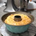 El cooksnap de Romina Stricker cuando hizo Budín de mandarina :).