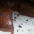 El cooksnap de Andy cuando hizo Muffins veganos de chocolate y café.