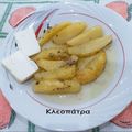 Cooksnap από Κλεοπάτρα Διάκου στη συνταγή Πατάτες φούρνου λεμονάτες