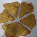 Cooksnap dari Nunik untuk resep Irani Samosa with homemade samosa sheet