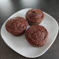 Ivett Borsos Cooksnap-ja, amikor elkészítette a(z) Banános-diós muffin zabpehelylisztből receptet.