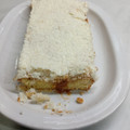 El cooksnap de Leonela cuando hizo Tarta de coco y dulce de leche clásica. Muy fácil elaboración!.