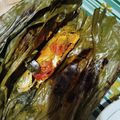 Cooksnap dari Susanti Asfa untuk resep Pepes ikan kembung