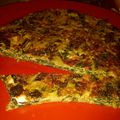 El cooksnap de Macarena Maragaño cuando hizo Tortilla de Acelga.