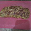 Cooksnap dari Cecilia Imut untuk resep Omelet rasa hotel