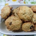 El cooksnap de Celina Fontes cuando hizo Galletas de aceite y avena.