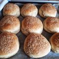 Biro Ibi Cooksnap-ja, amikor elkészítette a(z) Zsömle (nagyon puha) receptet.