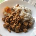 Cooksnap dari Andrea Olivia untuk resep Bakmoy Ayam Tahu