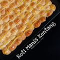 Cooksnap dari Adelia Firdaus untuk resep Roti manis kentang
