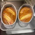 Cooksnap của Nguyễn Thanh Vân khi họ làm theo món Làm bánh cake chuối bằng nồi chiên không dầu