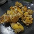 Cooksnap dari Sitti Chairunnisa untuk resep Nangka goreng crispy
