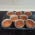 El cooksnap de magda cuando hizo Flan de turrón de jijona.