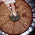 Cooksnap dari Leni Dwi Safitri untuk resep Bolu kukus coklat serba 3sdm