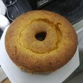 Cooksnap de Leandro robe quando cozinhou Bolo de cenoura.