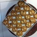 Cooksnap dari Redyta Amalia untuk resep Kurma, Raisin, Chocolate Oatmeal Cookies