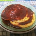 El cooksnap de Angela Martinez cuando hizo Tortitas esponjosasmedidas para 4 personas.