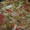 Cooksnap dari Tria Agustina untuk resep Tongseng Ayam