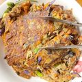 Hsiao Cathy 的 茄蛋餅 cooksnap