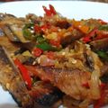 Cooksnap dari Maya untuk resep Tumis Tongkol cue Pedes gurih