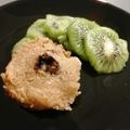 El cooksnap de Gabriela Armas cuando hizo Bizcocho 1 min vegano en microondas sin gluten | sin histamina.
