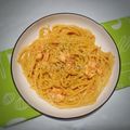 Cooksnap dari Dapur Sesma untuk resep Rose Pasta
