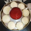 Kashmira Parekh's cooksnap of when they made રવા ઈડલી (Rava Idli Recipe in Gujarati).